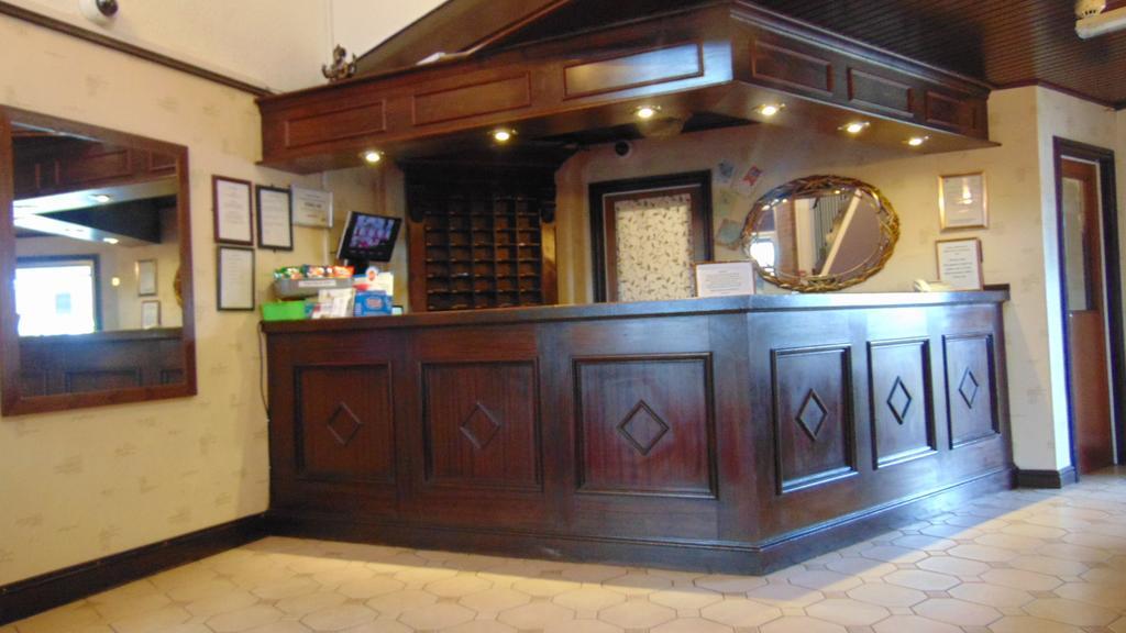 The Harrowgate Hill Lodge Darlington  Ngoại thất bức ảnh
