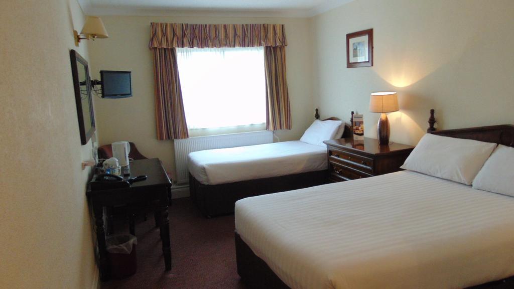 The Harrowgate Hill Lodge Darlington  Ngoại thất bức ảnh